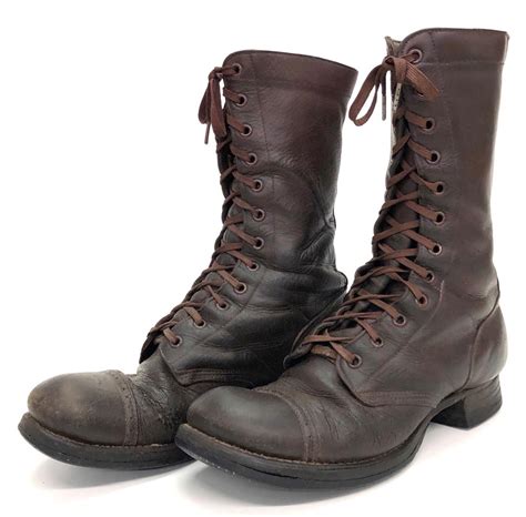 ww2 us military combat boots